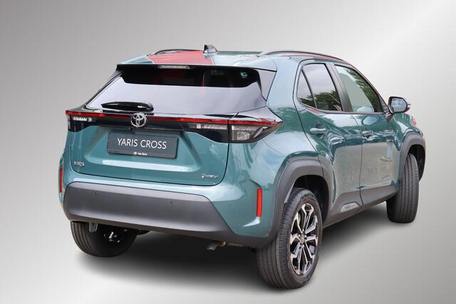 Toyota YARIS Cross 1.5 Hybrid Dynamic Limited, Comfort Pack, Direct leverbaar!