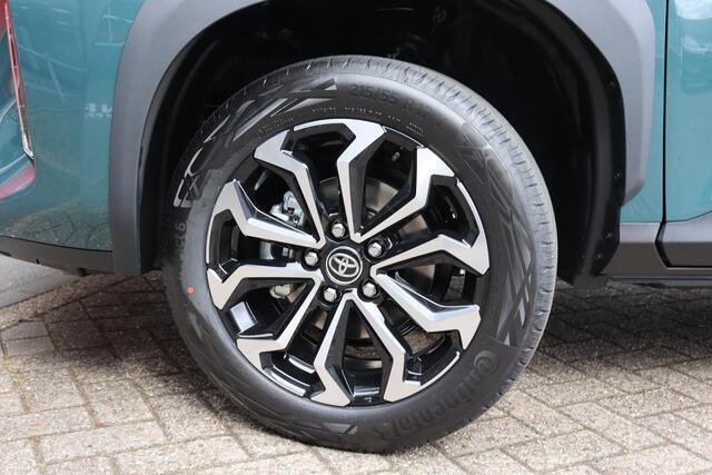 Toyota YARIS Cross 1.5 Hybrid Dynamic Limited, Comfort Pack, Direct leverbaar!
