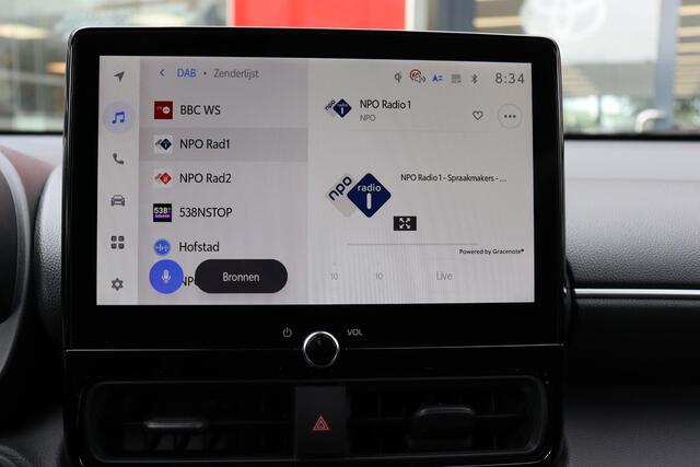 Toyota YARIS Cross 1.5 Hybrid Dynamic Limited, Comfort Pack, Direct leverbaar!
