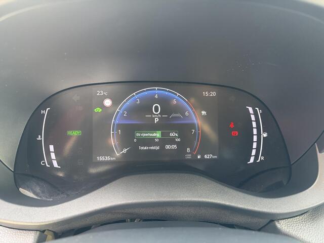 Toyota YARIS Cross 1.5 Hybrid 115 Active