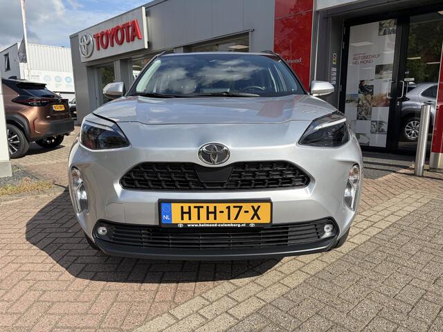 Toyota YARIS Cross 1.5 Hybrid 115 Active