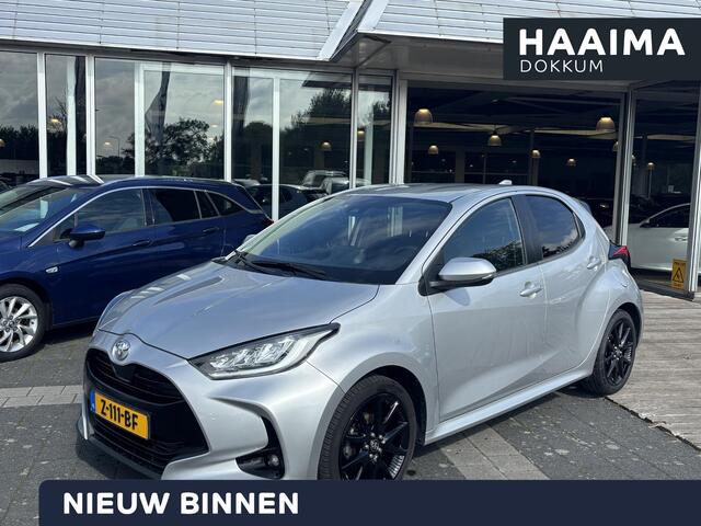 Toyota YARIS 1.5 VVT-i Style Airco | Parkeersensoren | Camera | Cruise Controle | Car Play
