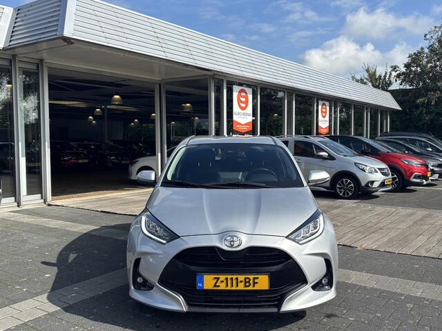 Toyota YARIS 1.5 VVT-i Style Airco | Parkeersensoren | Camera | Cruise Controle | Car Play