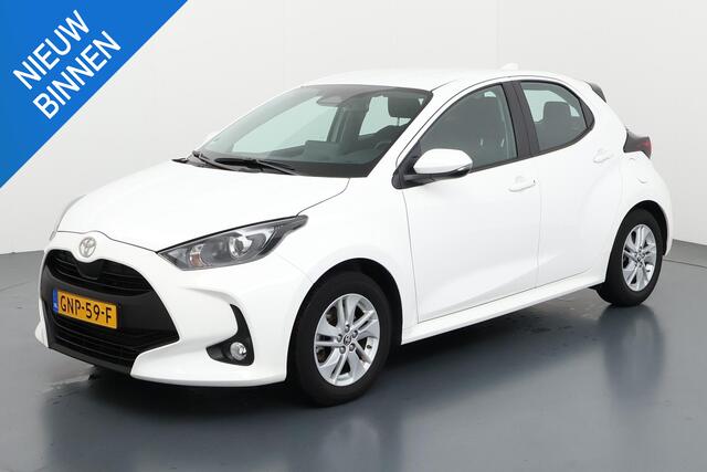 Toyota YARIS 1.5 HYBRID 115 ACTIVE I AUTOMAAT I APPLE CARPLAY I P-CAMERA I ADAPTIVE CRUISE CONTROL
