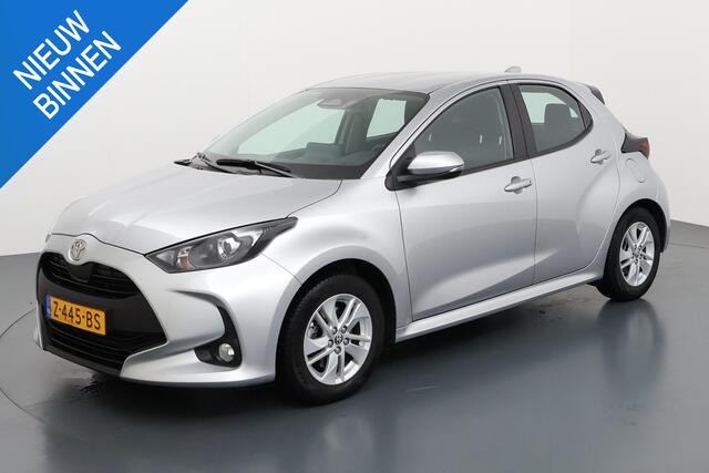 Toyota YARIS 1.5 HYBRID 115 ACTIVE I AUTOMAAT I APPLE CARPLAY I P-CAMERA I ADAPTIVE CRUISE CONTROL