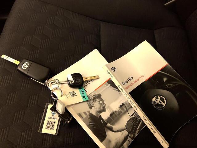 Toyota YARIS 1.5 HYBRID 115 ACTIVE I AUTOMAAT I APPLE CARPLAY I P-CAMERA I ADAPTIVE CRUISE CONTROL