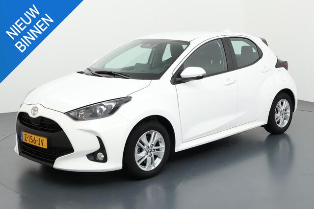 Toyota YARIS 1.5 HYBRID 115 ACTIVE I AUTOMAAT I APPLE CARPLAY I P-CAMERA I ADAPTIVE CRUISE CONTROL