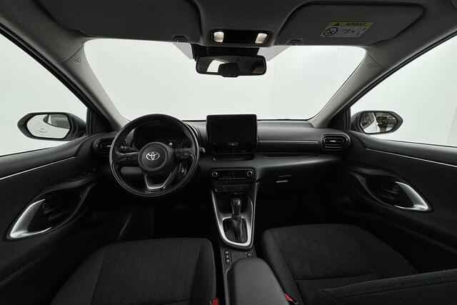 Toyota YARIS 1.5 HYBRID 115 ACTIVE I AUTOMAAT I APPLE CARPLAY I P-CAMERA I ADAPTIVE CRUISE CONTROL