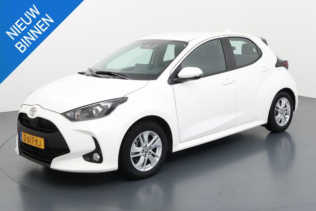 Toyota YARIS 1.5 HYBRID 115 ACTIVE I AUTOMAAT I APPLE CARPLAY I P-CAMERA I ADAPTIVE CRUISE CONTROL