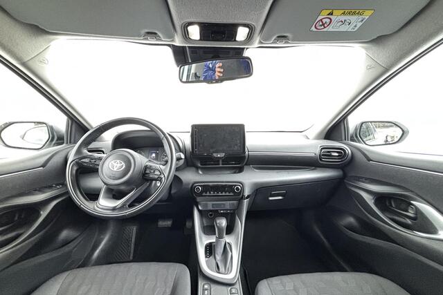 Toyota YARIS 1.5 HYBRID 115 ACTIVE I AUTOMAAT I APPLE CARPLAY I P-CAMERA I ADAPTIVE CRUISE CONTROL
