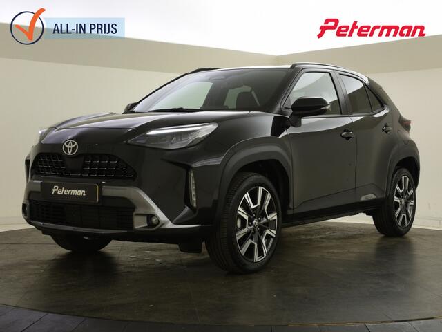 Toyota YARIS Cross 1.5 Hybrid 130 Executive | 1/2 leder | Keyless | DAB