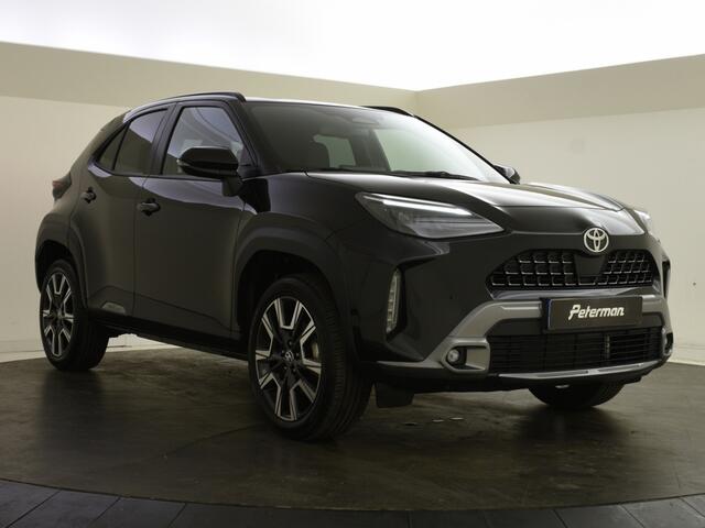 Toyota YARIS Cross 1.5 Hybrid 130 Executive | 1/2 leder | Keyless | DAB
