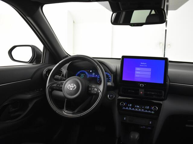 Toyota YARIS Cross 1.5 Hybrid 130 Executive | 1/2 leder | Keyless | DAB