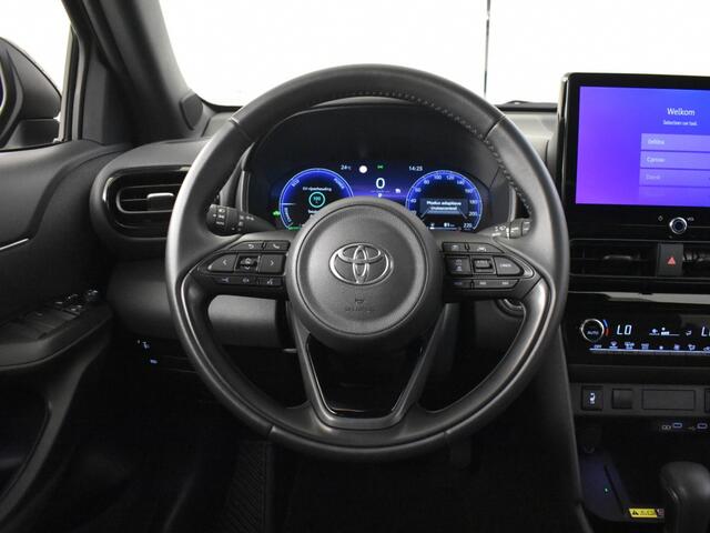 Toyota YARIS Cross 1.5 Hybrid 130 Executive | 1/2 leder | Keyless | DAB