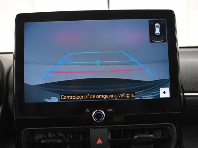 Toyota YARIS Cross 1.5 Hybrid 115 Style | PDC V+A | BSM | Stuur en Stoelverwarming