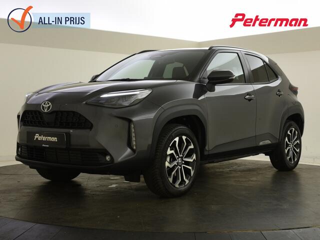 Toyota YARIS Cross 1.5 Hybrid 115 Style | Blind spot | Stoel + stuur verw. | PDC |