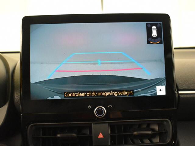 Toyota YARIS Cross 1.5 Hybrid 115 Style | Blind spot | Stoel + stuur verw. | PDC |