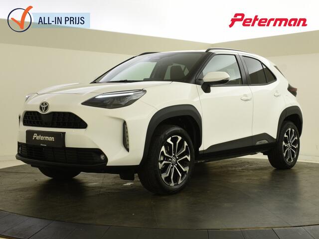 Toyota YARIS Cross 1.5 Hybrid 115 Style | Stuur en Stoelverwarming | Keyless