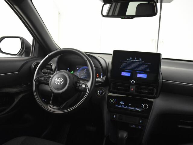 Toyota YARIS Cross 1.5 Hybrid 115 Style | Stuur en Stoelverwarming | Keyless