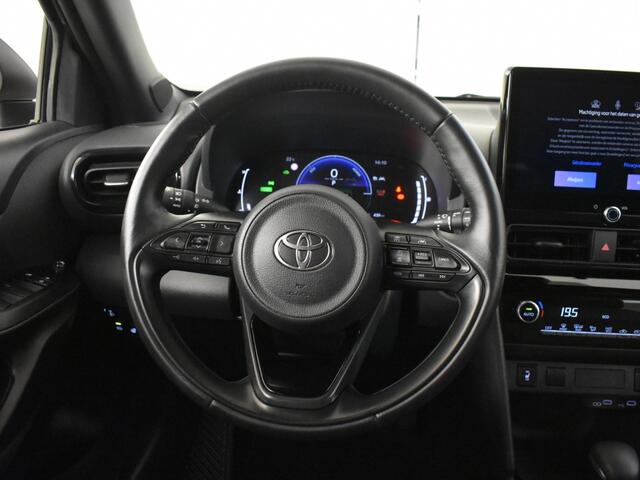 Toyota YARIS Cross 1.5 Hybrid 115 Style | Stuur en Stoelverwarming | Keyless