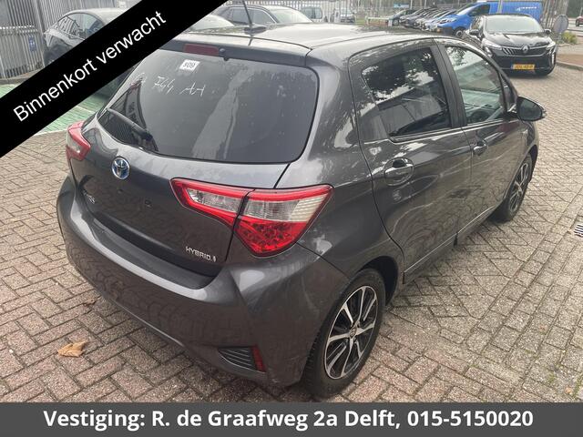 Toyota YARIS 1.5 Hybrid Dynamic Garantie tot 05-2030 | Camera | Airco |Lichtmetalen velgen | Climate control
