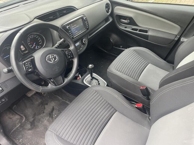Toyota YARIS 1.5 Hybrid Dynamic Garantie tot 05-2030 | Camera | Airco |Lichtmetalen velgen | Climate control