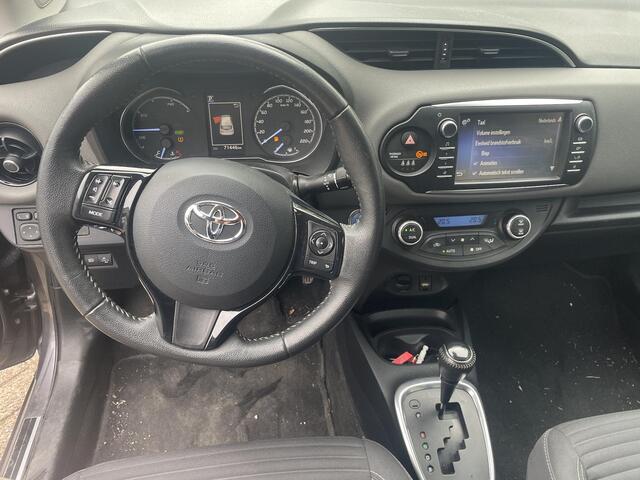 Toyota YARIS 1.5 Hybrid Dynamic Garantie tot 05-2030 | Camera | Airco |Lichtmetalen velgen | Climate control