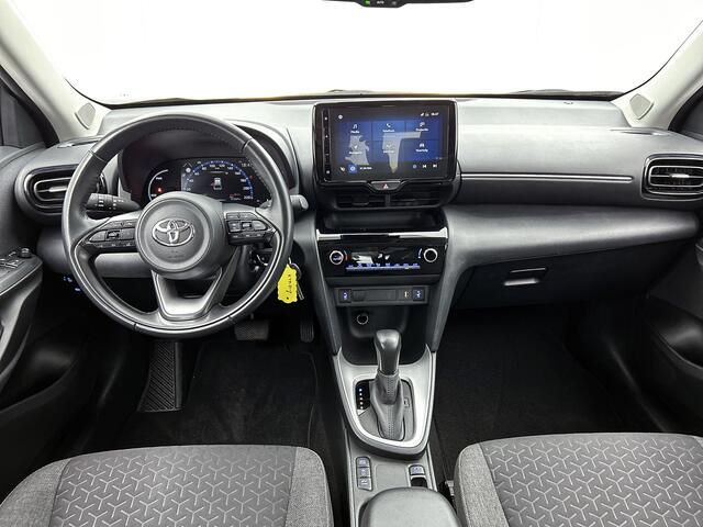 Toyota YARIS Cross 1.5 Hybrid Active | Stoelverwarming | Elektrisch inklapbare buitenspiegels |