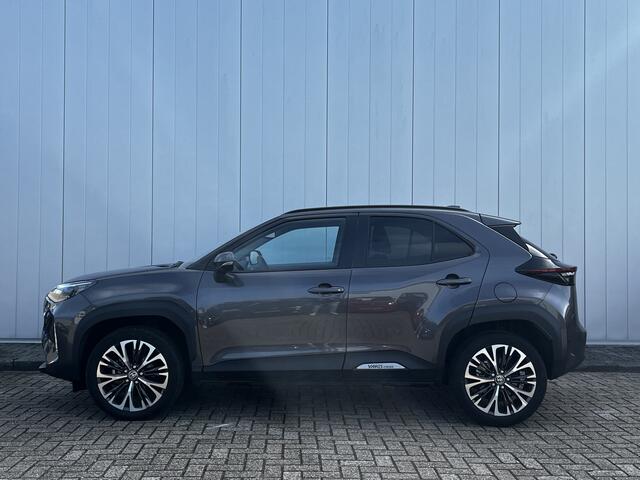 Toyota YARIS Cross 1.5 Hybrid Executive Trekhaak Head up 1e Eigenaar NL auto Dealer onderhouden