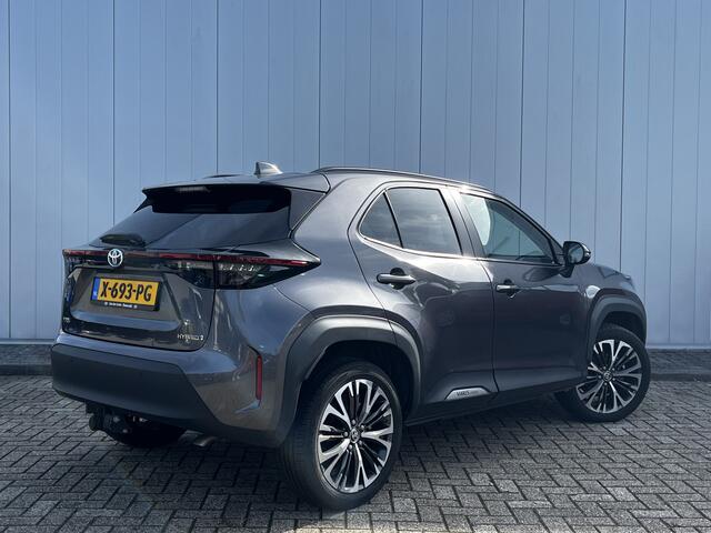 Toyota YARIS Cross 1.5 Hybrid Executive Trekhaak Head up 1e Eigenaar NL auto Dealer onderhouden