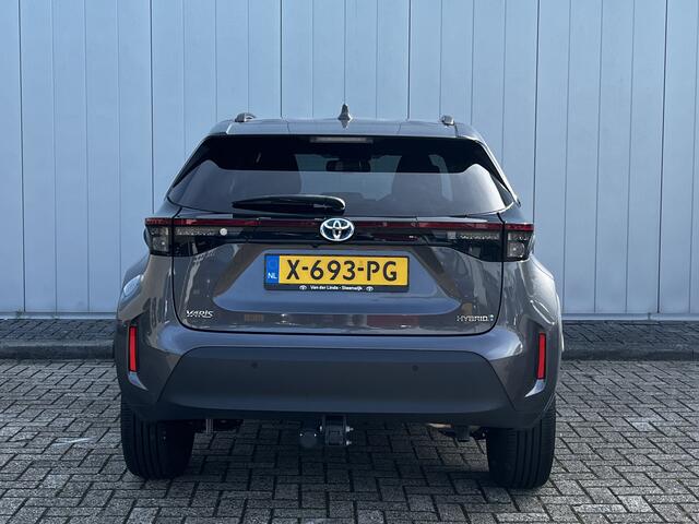Toyota YARIS Cross 1.5 Hybrid Executive Trekhaak Head up 1e Eigenaar NL auto Dealer onderhouden