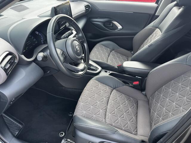 Toyota YARIS Cross 1.5 Hybrid Executive Trekhaak Head up 1e Eigenaar NL auto Dealer onderhouden