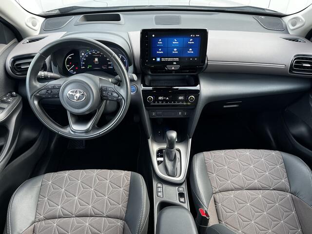Toyota YARIS Cross 1.5 Hybrid Executive Trekhaak Head up 1e Eigenaar NL auto Dealer onderhouden