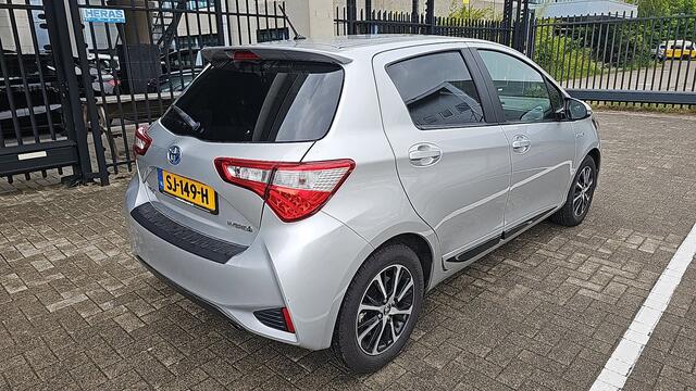 Toyota YARIS 1.5 Hybrid 100pk Automaat Design Sport