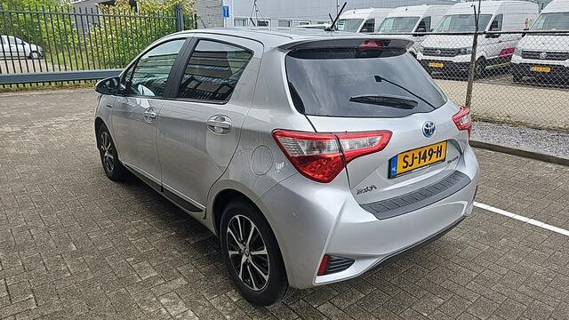 Toyota YARIS 1.5 Hybrid 100pk Automaat Design Sport