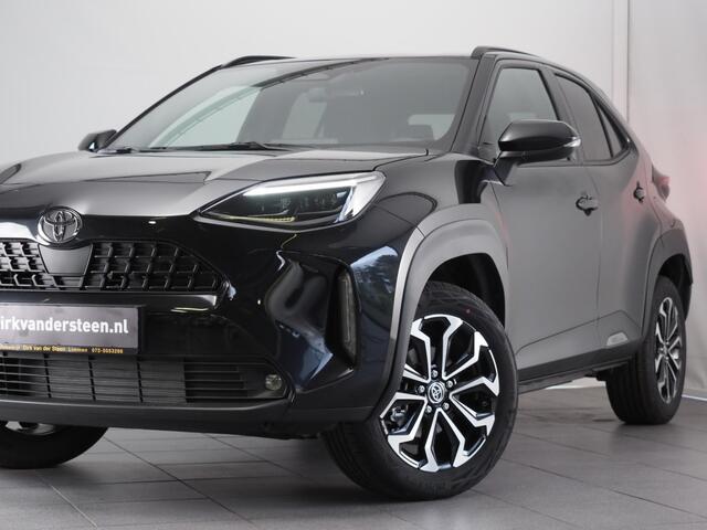 Toyota YARIS Cross 1.5 Hybrid 115 Dynamic + Safety & Winter-pakket | Stuurwiel- En Stoelverwarming | Dodehoekdetectie | Parkeersensoren Voor- en Achter | Botsherkenning | Grootlichtassistent | Apple CarPlay/ Android Auto