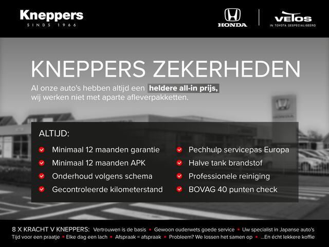 Toyota YARIS Cross 1.5 Hybrid 130 Dynamic Apple/Android, Voorstoelen + stuur verwarmd