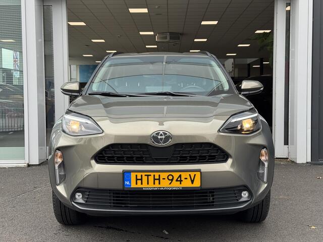 Toyota YARIS Cross 1.5 Hybrid 115 Active | Adaptieve cruise control| Climate Control |