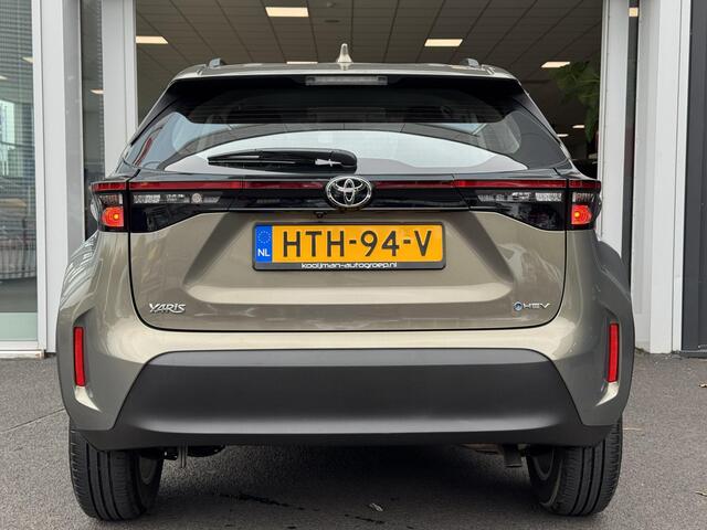 Toyota YARIS Cross 1.5 Hybrid 115 Active | Adaptieve cruise control| Climate Control |