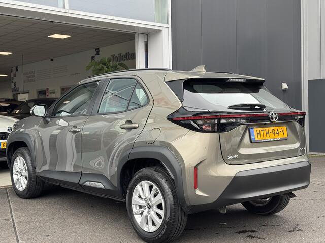 Toyota YARIS Cross 1.5 Hybrid 115 Active | Adaptieve cruise control| Climate Control |