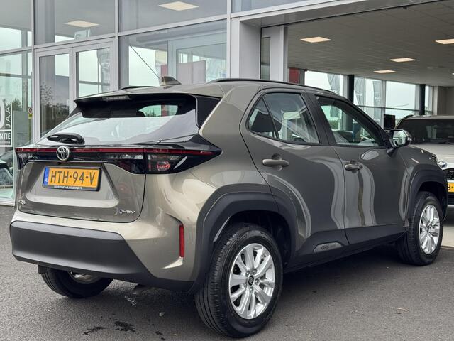 Toyota YARIS Cross 1.5 Hybrid 115 Active | Adaptieve cruise control| Climate Control |
