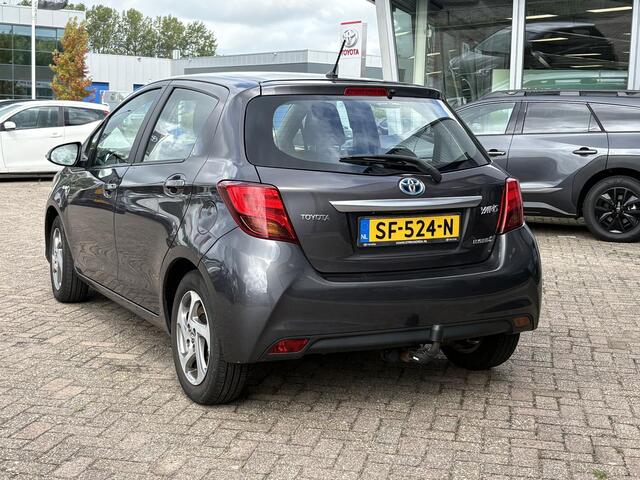 Toyota YARIS 1.5 Hybrid Trend Trekhaak
