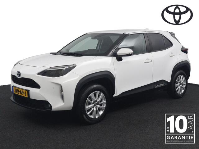 Toyota YARIS Cross 1.5 Hybrid Business Plus | Trekhaak | Keyless Entry | Parkeersensoren Rondom | Navigatie | Privacy Glas |