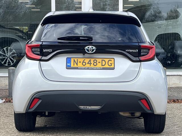 Toyota YARIS 1.5 Hybrid Style l nette auto l 1e eigenaar!