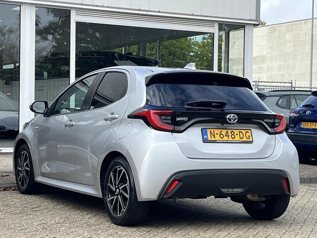Toyota YARIS 1.5 Hybrid Style l nette auto l 1e eigenaar!