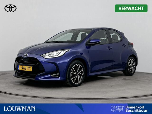 Toyota YARIS 1.5 Hybrid Dynamic