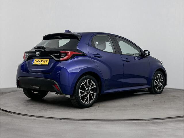 Toyota YARIS 1.5 Hybrid Dynamic
