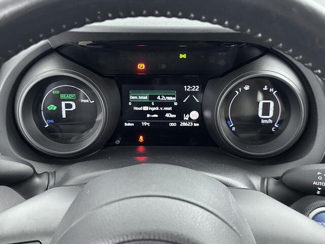 Toyota YARIS 1.5 Hybrid Dynamic