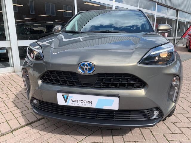 Toyota YARIS Cross 1.5 Hybrid Active, achteruitrijcamera, Applecarplay .