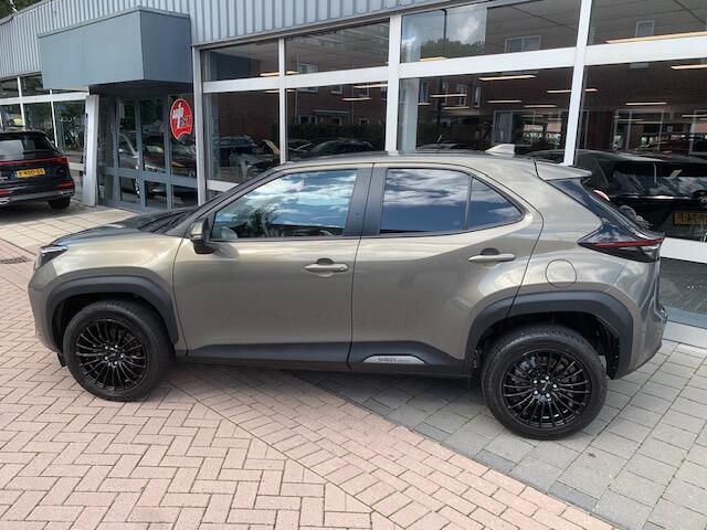 Toyota YARIS Cross 1.5 Hybrid Active, achteruitrijcamera, Applecarplay .
